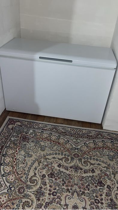 Продам морозильник350л