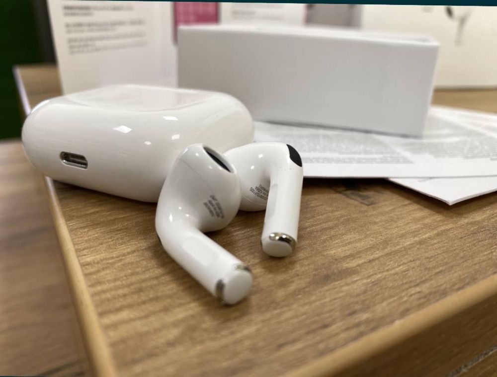 Apple AirPods 3 2024 New Dubai Premium Yetkazib berish xizmati