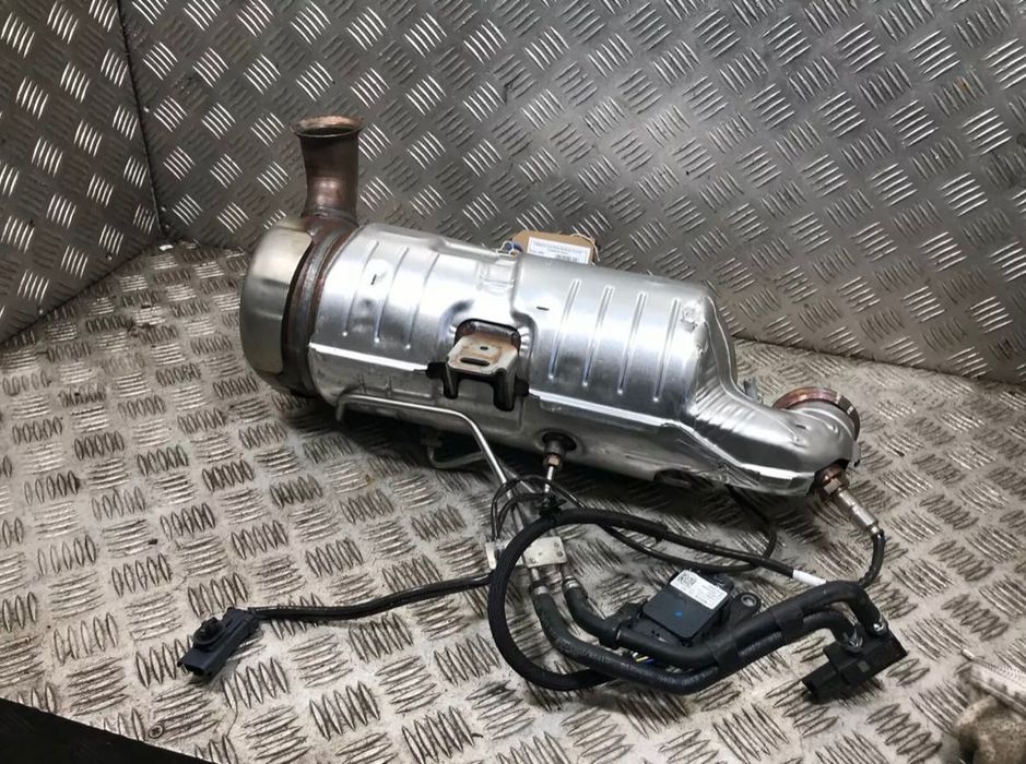 Filtru particule DPF Peugeot Partner Citroen Berlingo 2023 1.5 131 cp