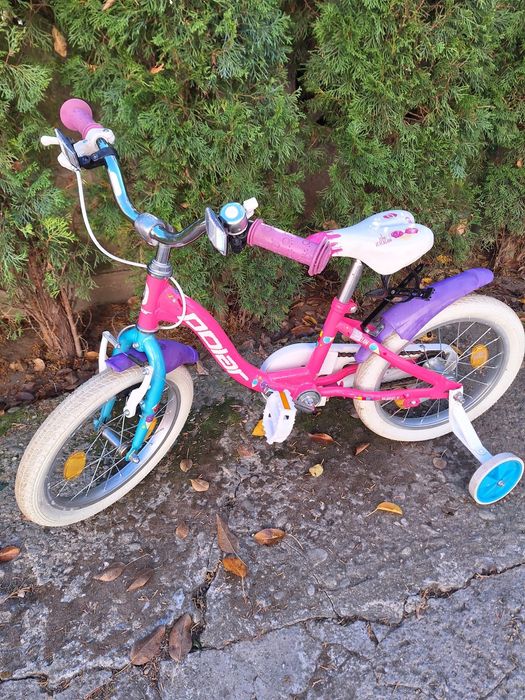 Bicicleta Polar Ice Crem 16 inch