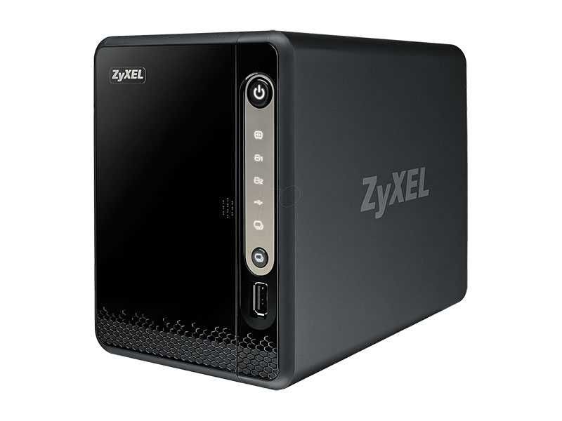 НОВО - NAS устройство ZyXEL NAS326 - NAS326-EU0101F
