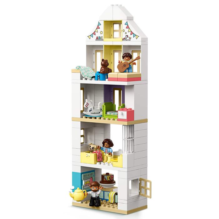 Конструктор LEGO Duplo Town - Модулна къща за игри