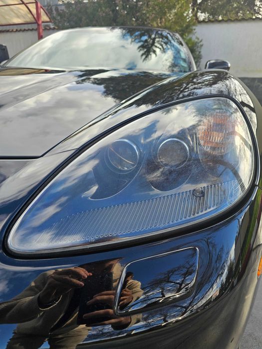 Chevrolet Corvette C6 3LT - 6.0 LS2