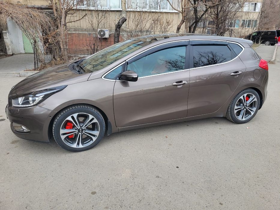 Продам  киа сеед хэчбек
