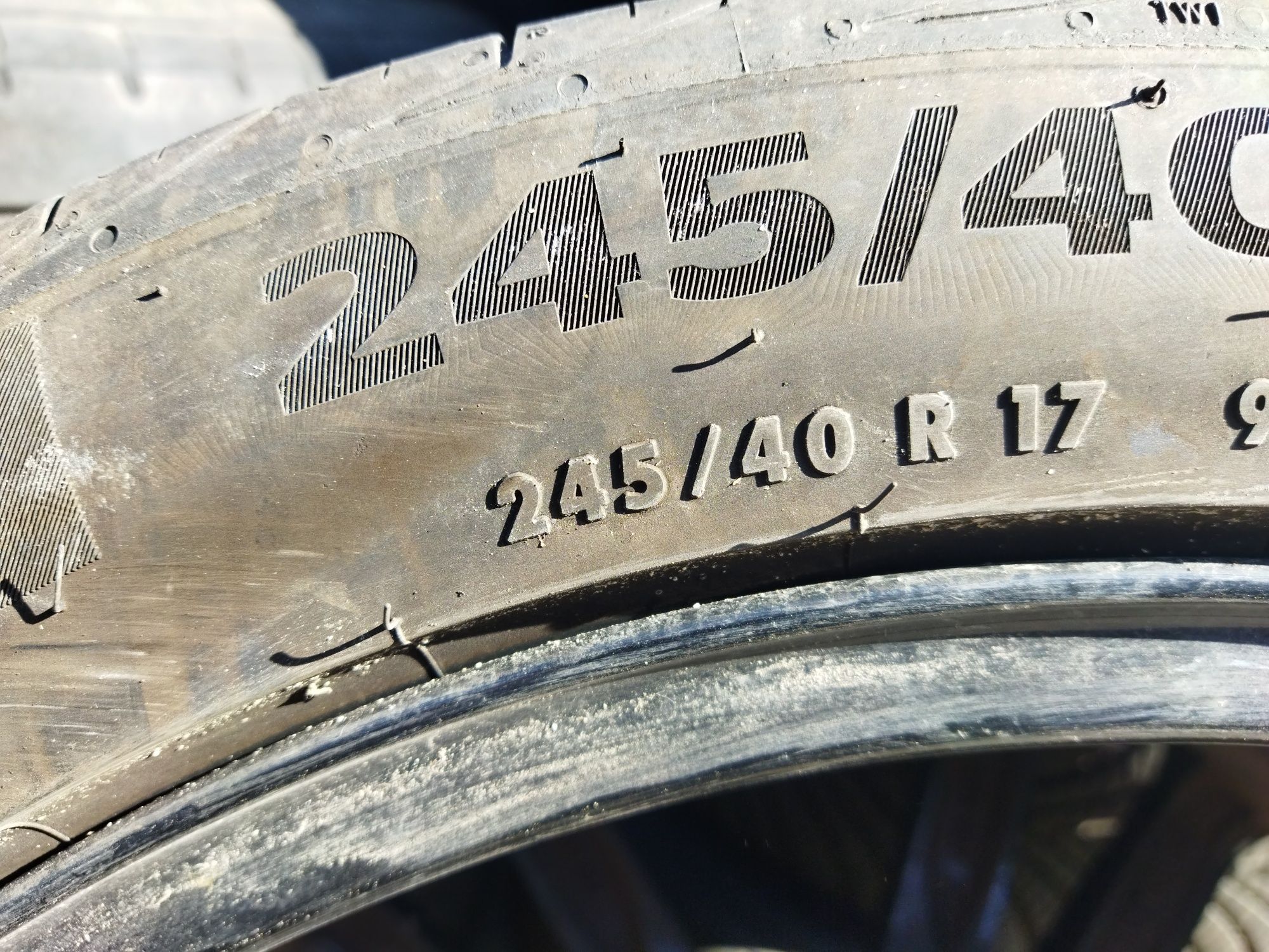 17" Джанти за BMW E87 E46 E90 E91 F20 F21 първа серия трета серия BMW