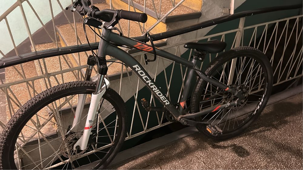 Rockrider st120 urgent!!