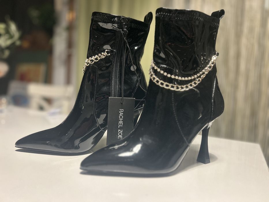 Ghete cu lanturi - Noi- Rachel Zoe- 37