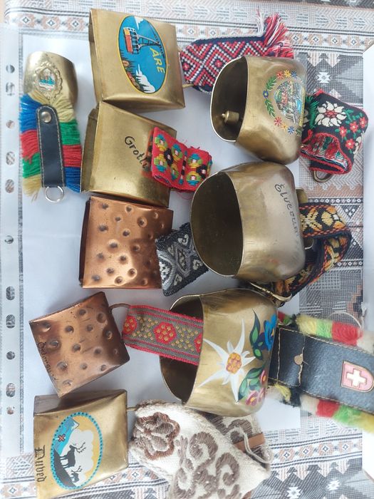 Clopoti alma cupru Norvegia