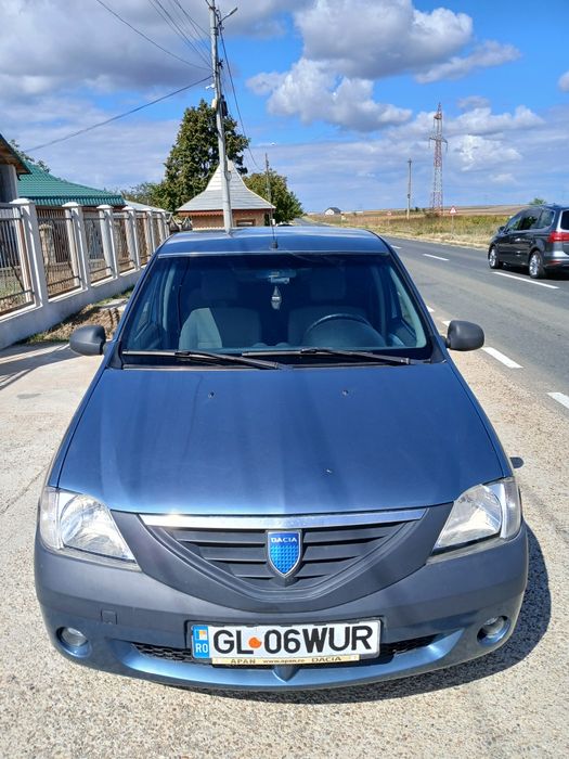 Dacia Logan Benzină Proprietar 2007