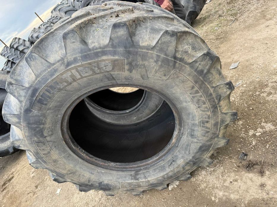 Cauciucuri Michelin 540.65 r28