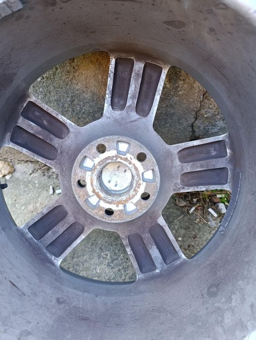 Джанти 18" с гуми