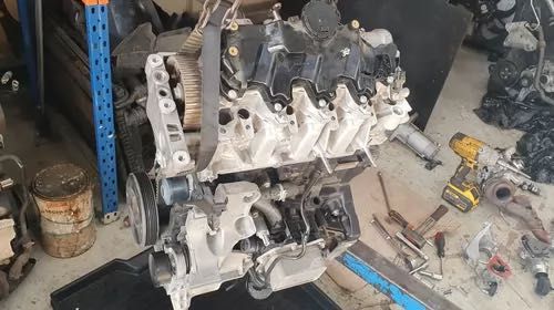 Motor k9kh741 Mercedes CLA A-Class W118 C118 1.5 dci 2018 2019