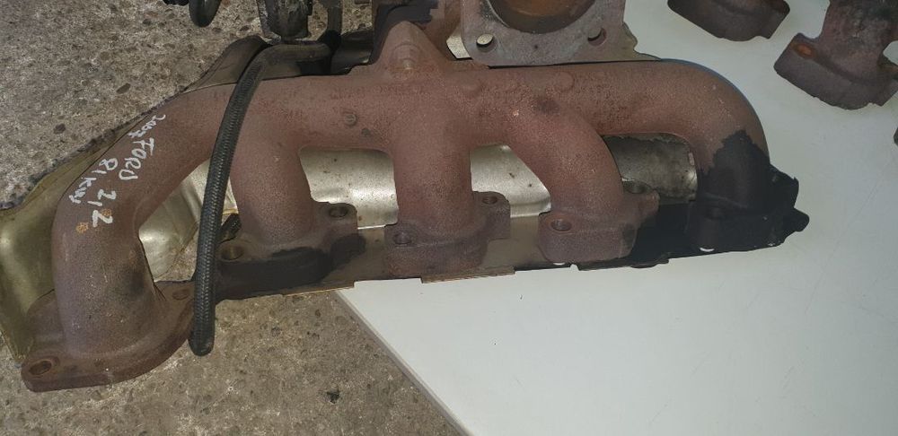 Galerie Admisie / Evacuare 2,2 / 2,4 motorizare pentru Ford Transit Eu