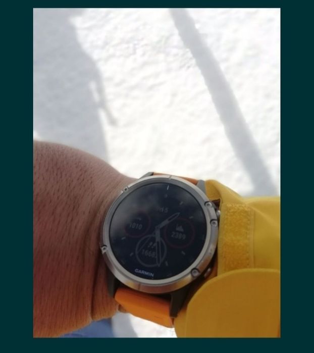 ceas garmin 5 plus