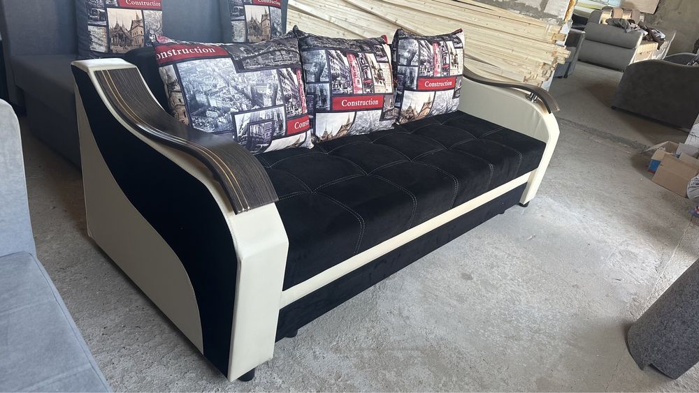 Новый Диван Тахта Кровать Матрас Раскладной Мягкая мебель Кресло Углов