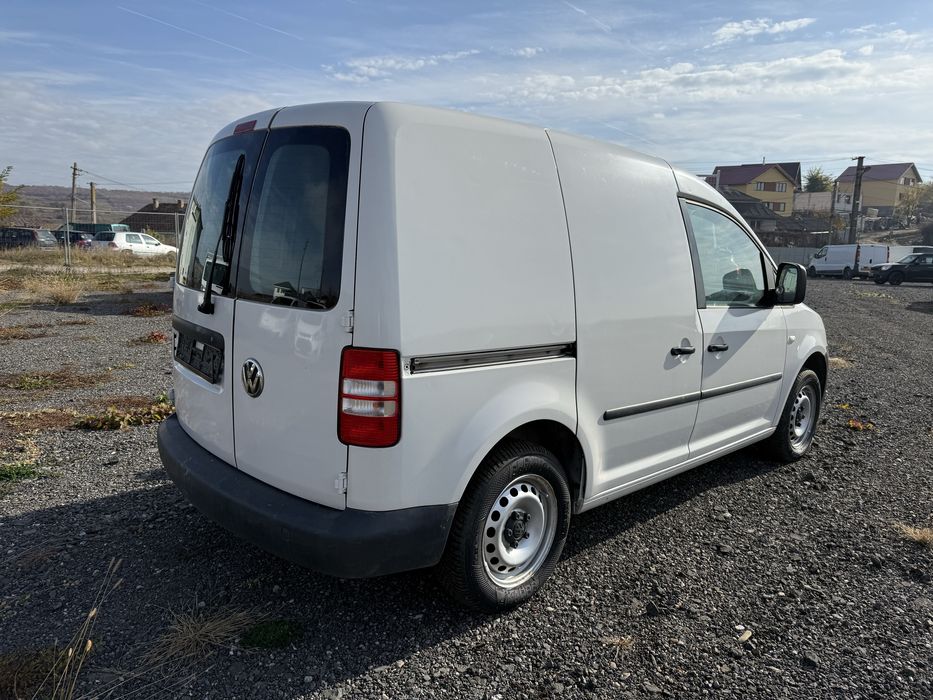 Vw caddy 1.6 tdi Clima