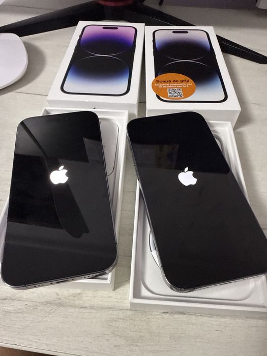 Iphone 14 Pro 256Gb si 128Gb Mov Full Box