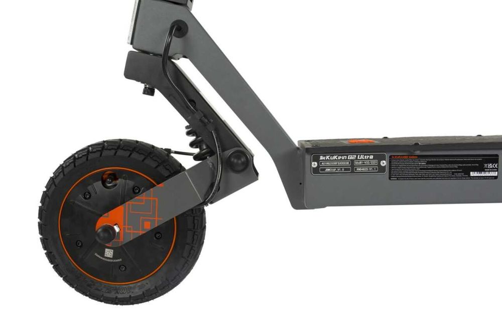 Trotineta electrica KuKirin G2 Ultra:Noua,Sigilata,Garantie