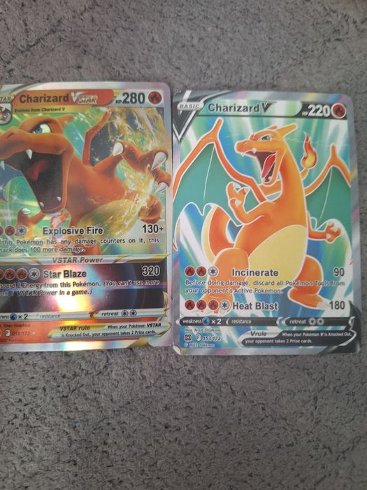 Продаю карточки персонажа из покемонов