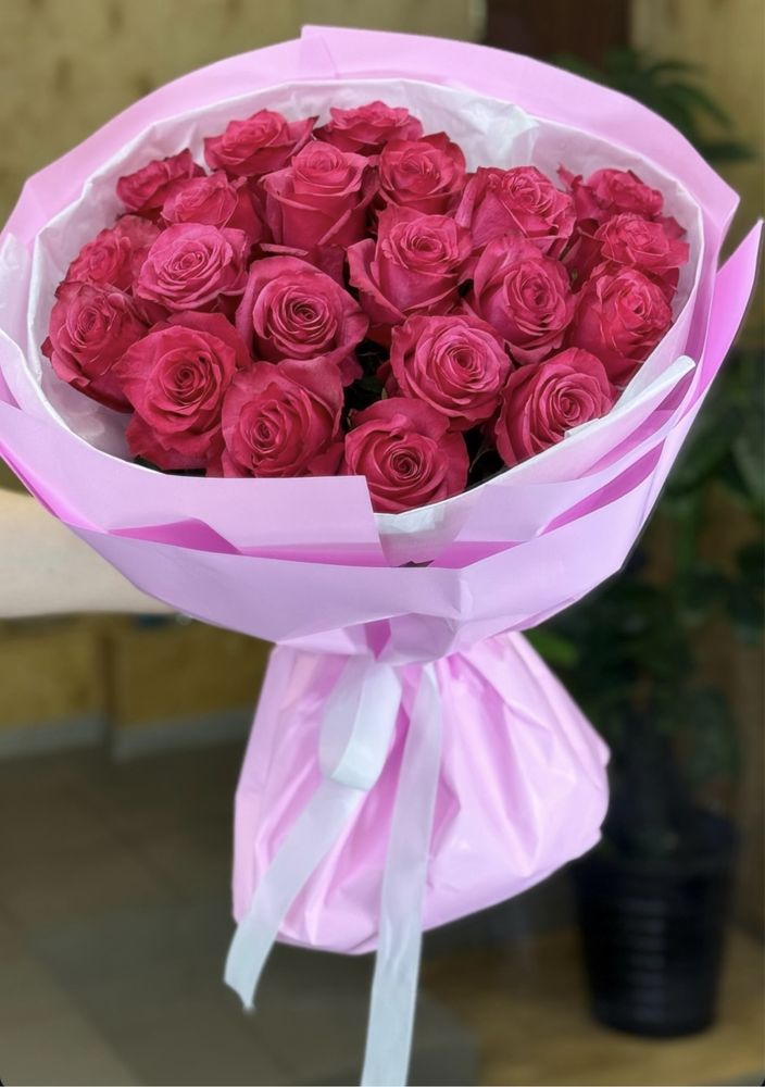 Продаем свежие букеты, цены предлагайте сами