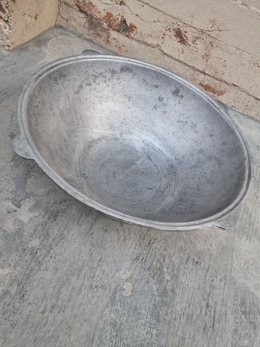 Козон сотилади СССР дур алюмин