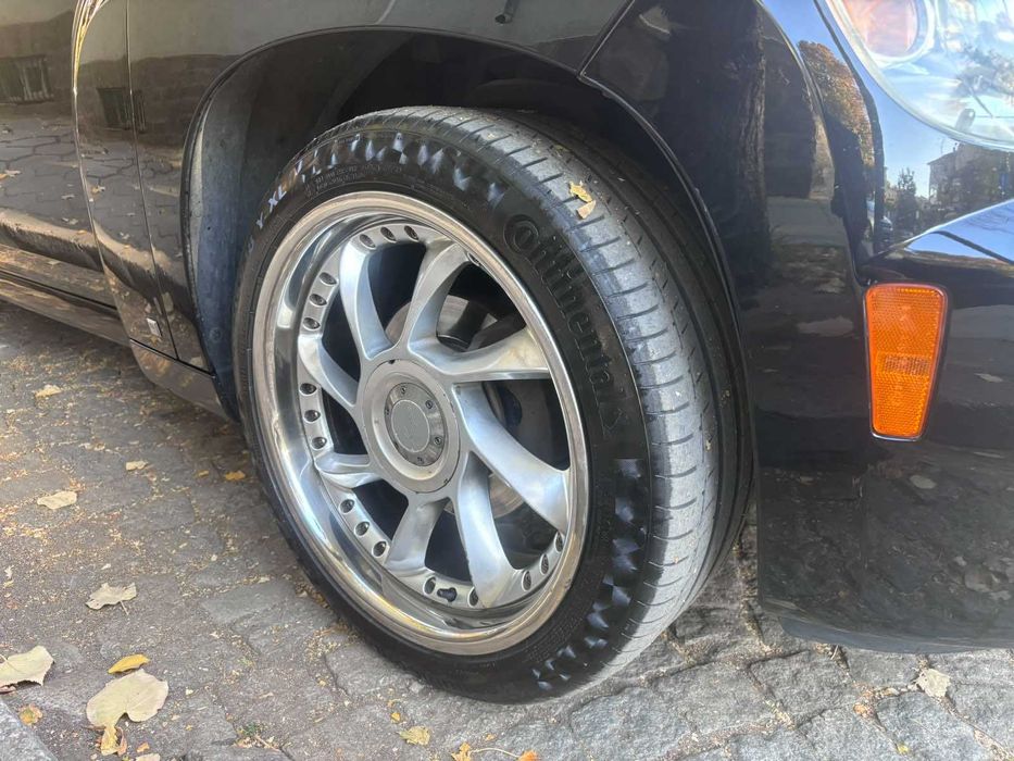 Chevrolet HHR 2.4i АГУ 12.2008, 185 000 км