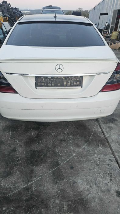 Modul radar distronic Mercedes A2215403762 S class W221 S320 S350 S500