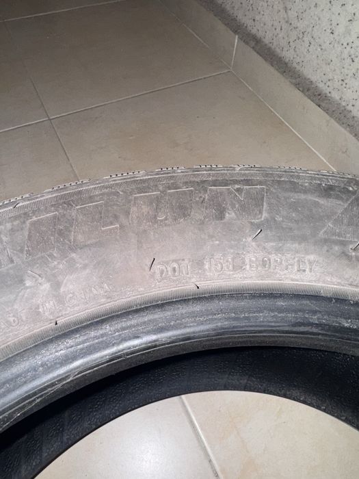 Гуми 205/55/16 5 броя