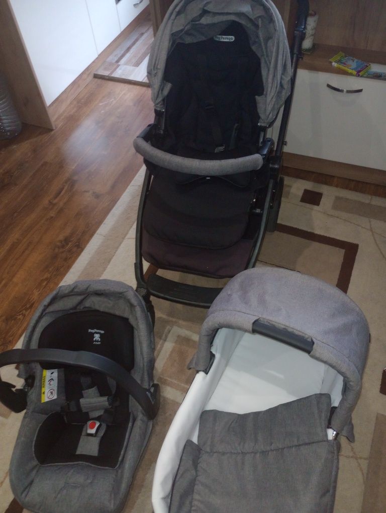 Детска количка Peg Perego