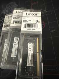 Lexar soddr4 8gb 3200