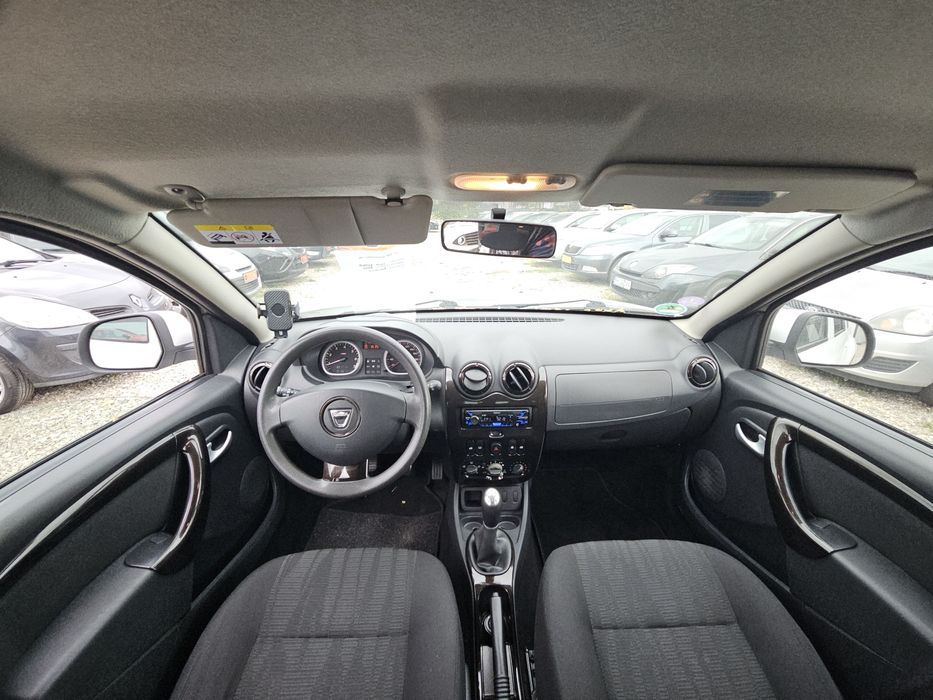 Dacia Duster 1.6benzina Euro5