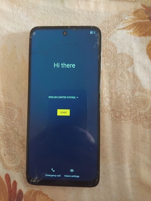 Telefon pentru piese