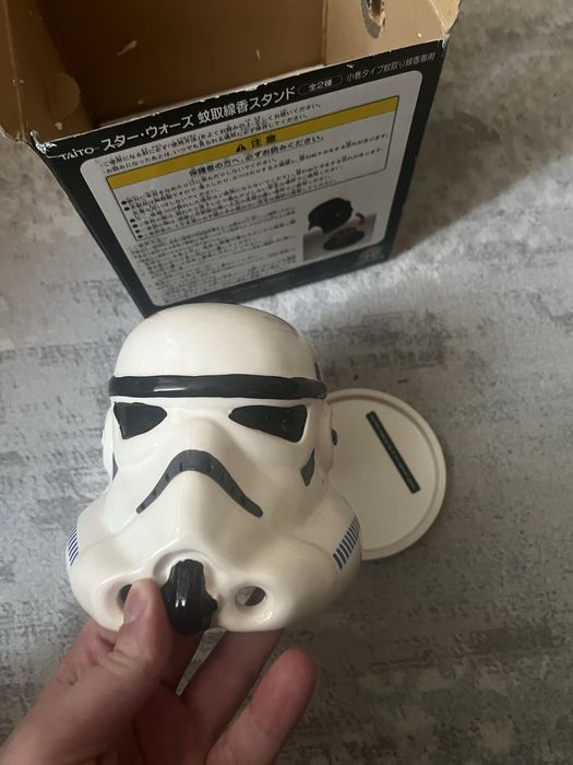 Подставка для спирали от комаров Star Wars (Taito, Япония)