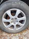 Set Jante aliaj anvelope iarna Audi Q5 8R 235/65 R17 M+S RULAJ 2000 KM