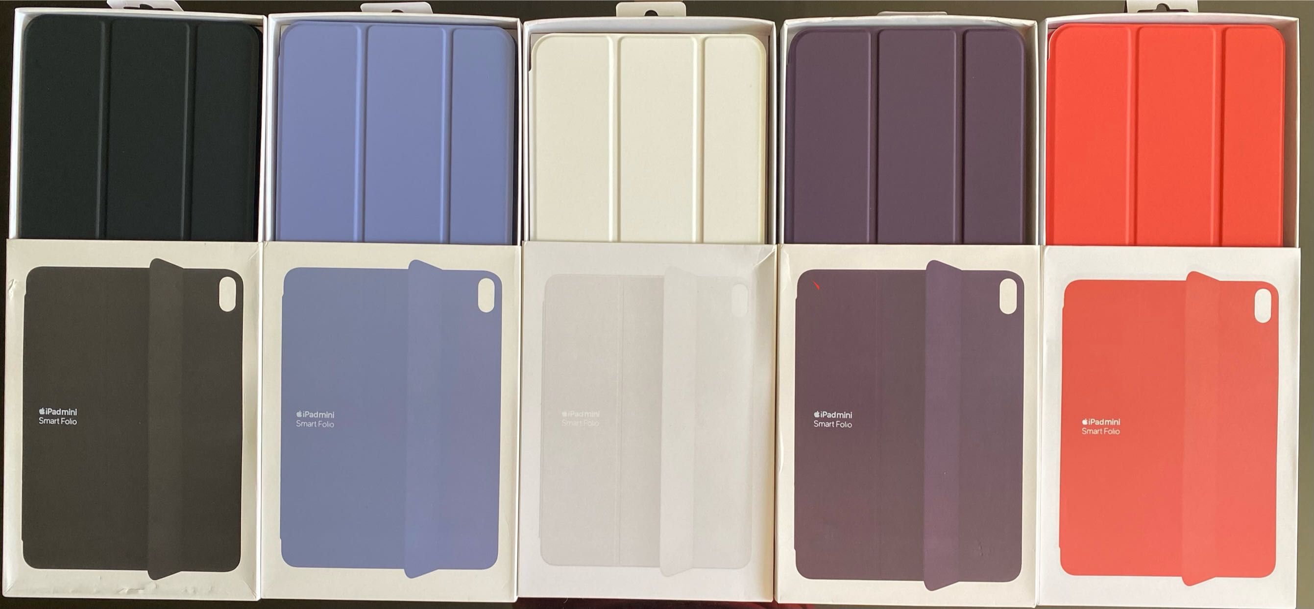 iPad Smart Folio кейс кейсове Air Pro 10gen a16 m1 m2 m3 m4 10.9 12.9