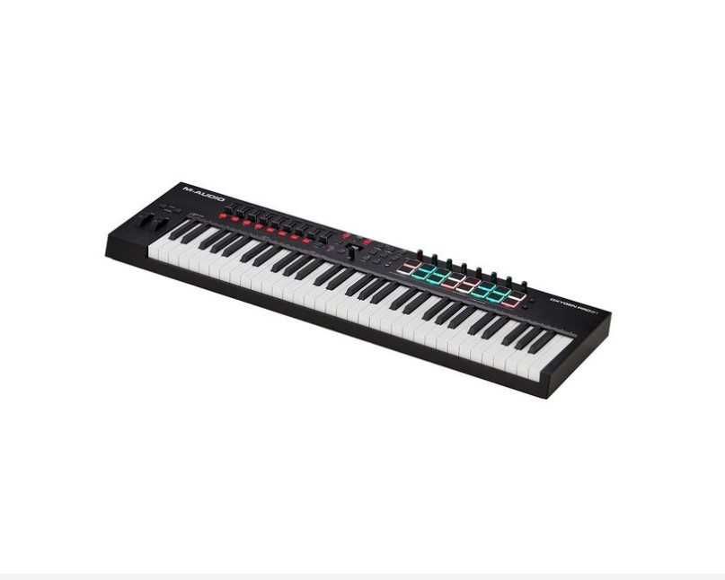 Claviatura MIDI M-Audio Oxygen Pro 61