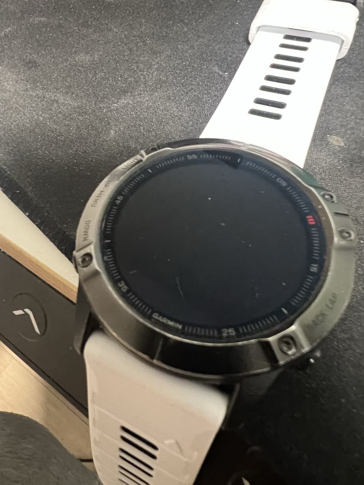 Garmin Fenix 6x pro