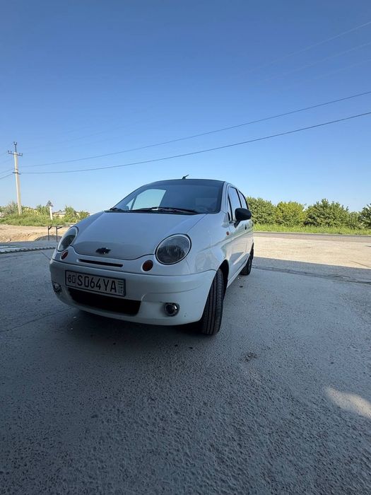 Chevrolet matiz 2010 y sotiladi