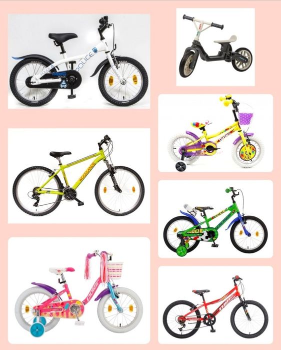 Biciclete*Piese*Cauciucuri