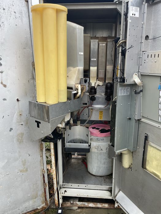 Кафе машина Зануси Венеция ЛХ