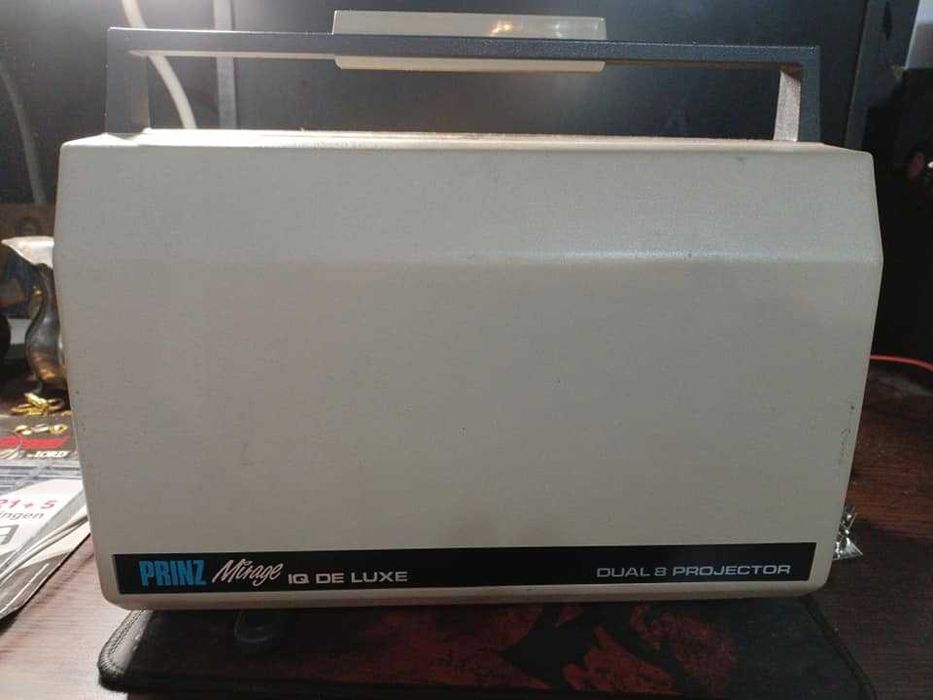 Lot vintage de 8 obiecte diferite 1