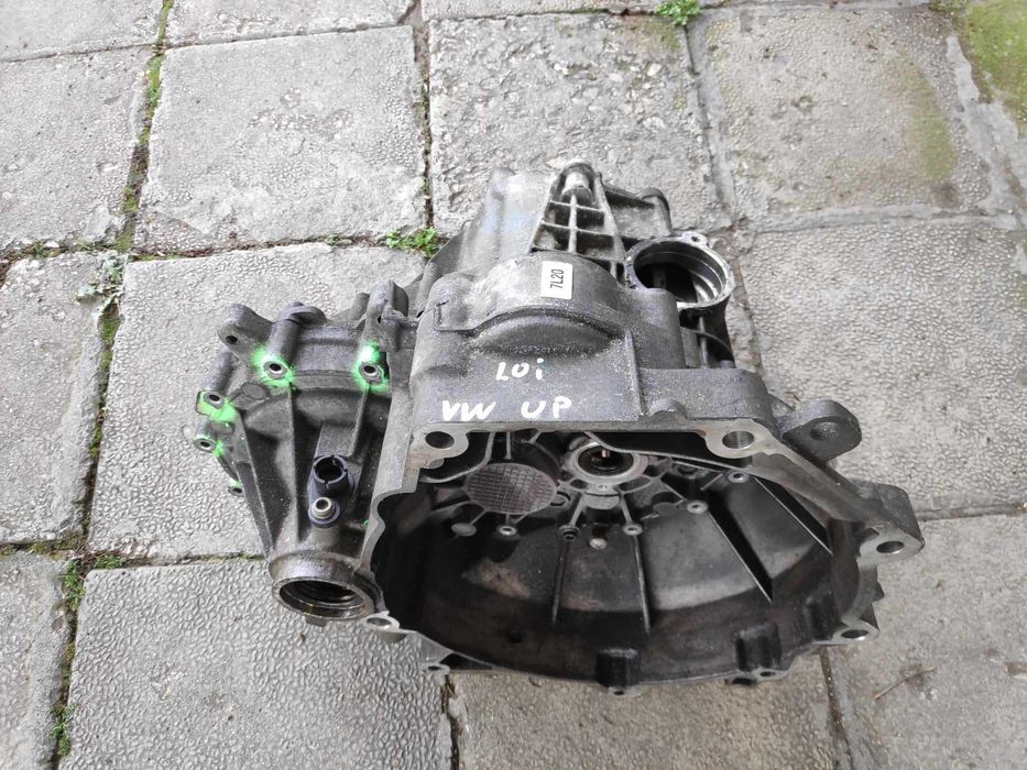 Кожух за скоростна кутия VW UP / Фолксваген Ъп - 1.0