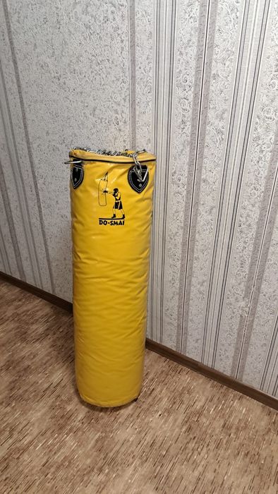Мешок боксёрский