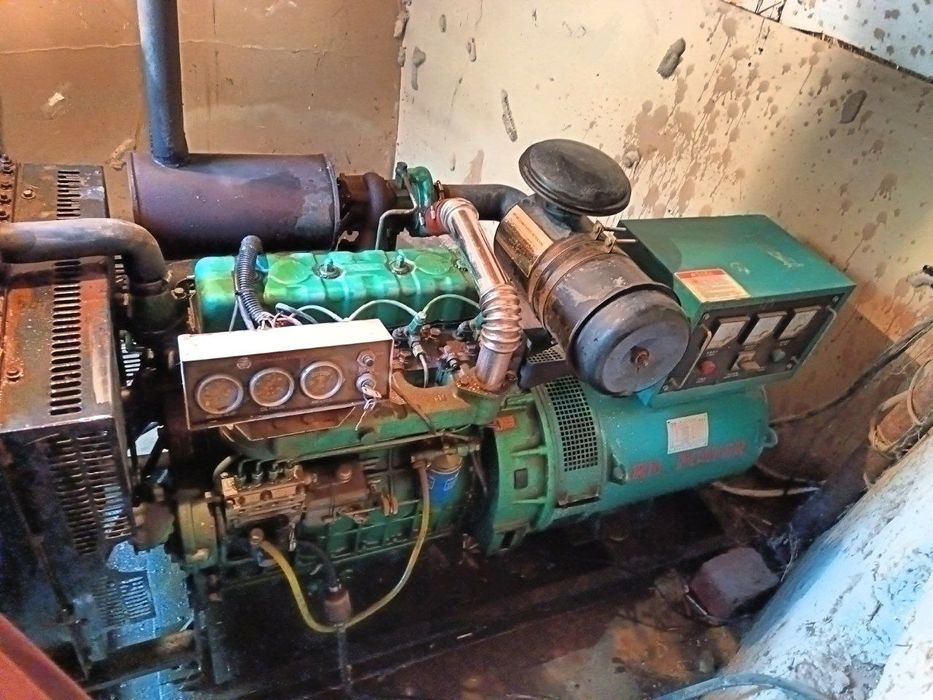 transfarmator generator