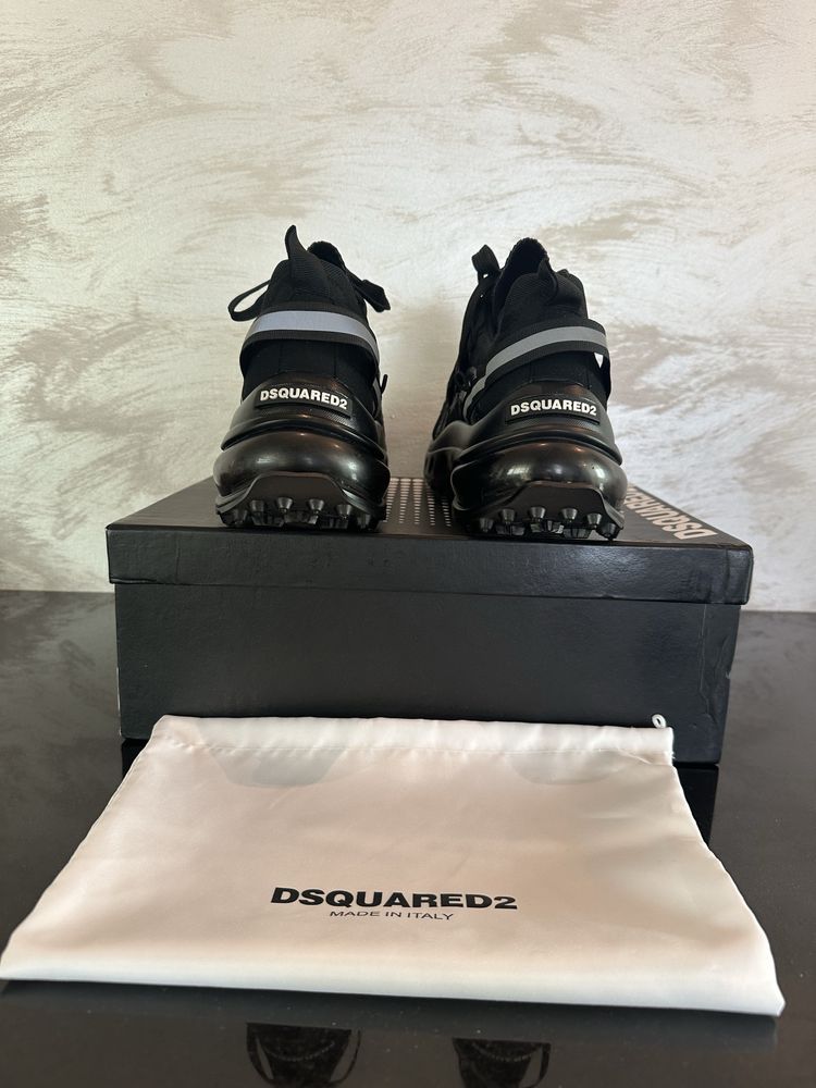 Мъжки обувки Топ цена Dsquared