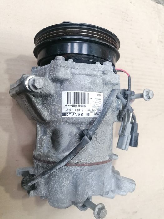 Compresor AC Renault Clio 5 1.0 Sce