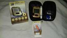 Aparat masurat glicemia eBcare eB-C01-fara teste-