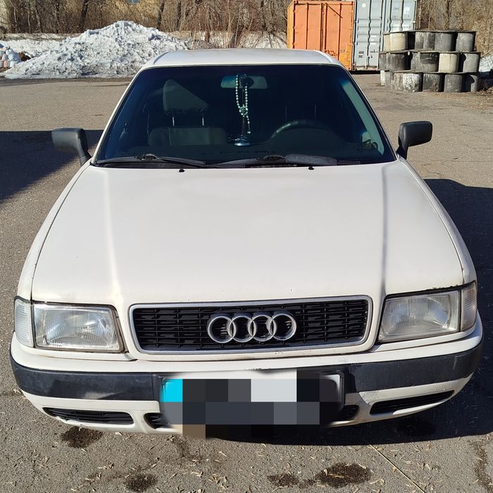 Продаю Ауди 80 Б4 Инжектор.Обмен нет.Рассрочки нет