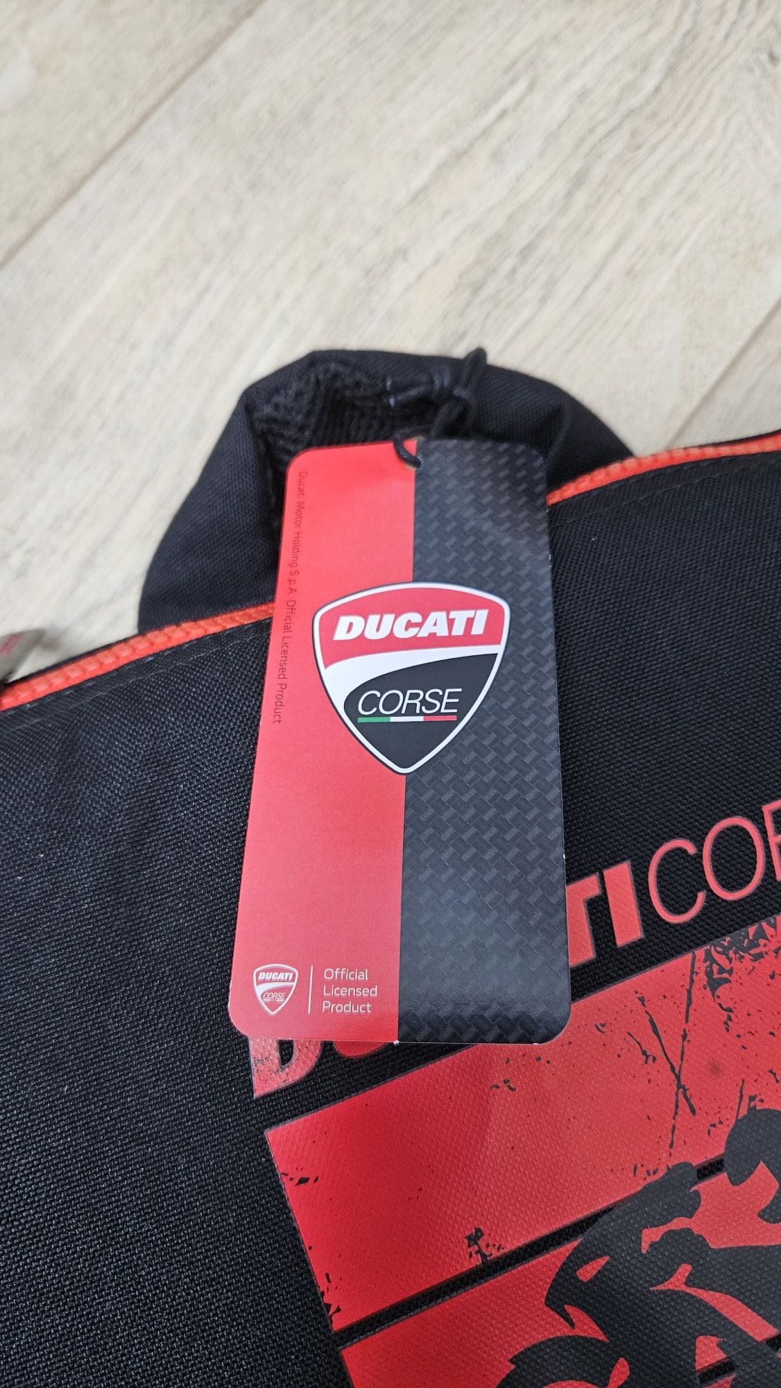 Rucsac Ducati Corse