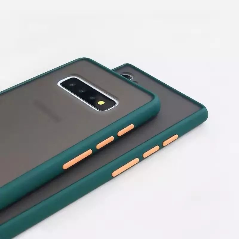 Цветен Кейс Rock за Samsung Galaxy S20 S20FE S10 S10+ S9 S8 Note 10 9